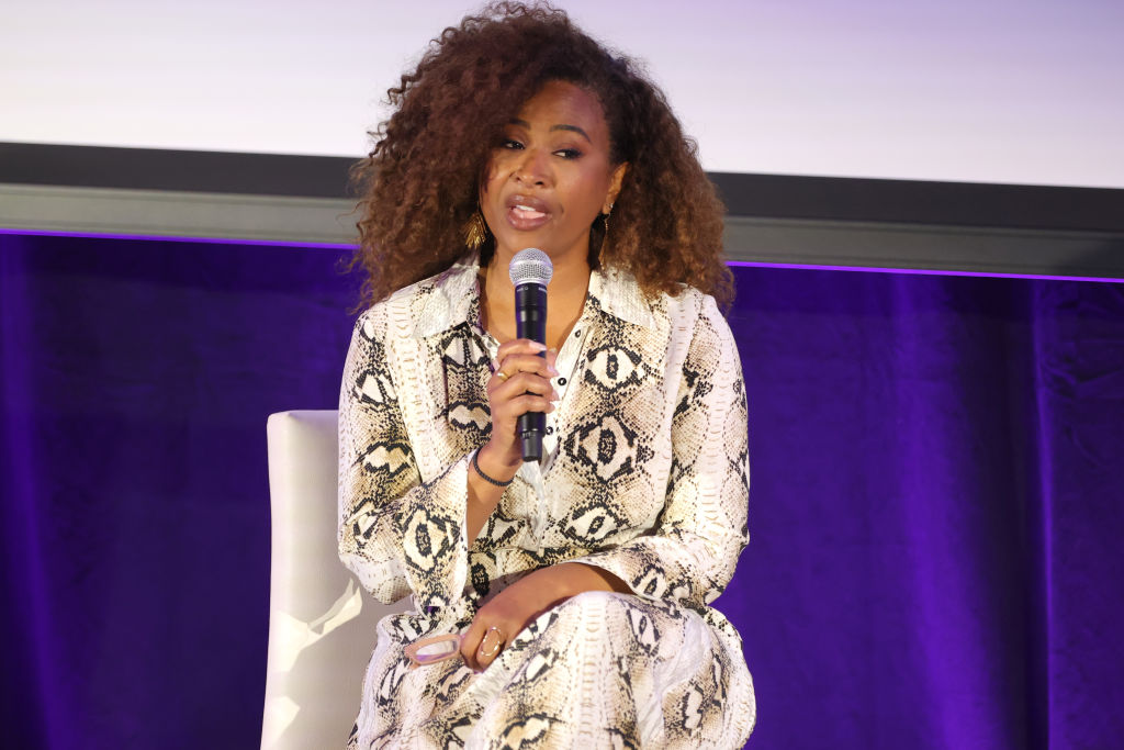 Tanika Ray, Diddy, dancer, Instagram, Hollywood