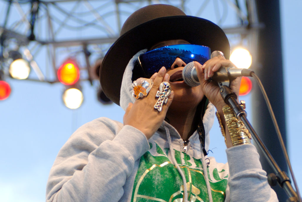 Erykah Badu, DOC, Drink Champs