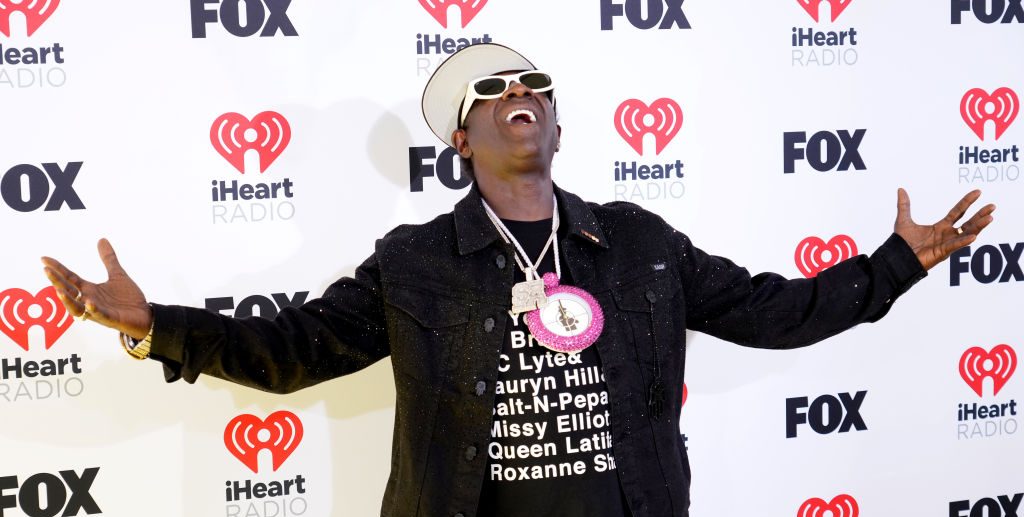 Flavor Flav, IHeart,