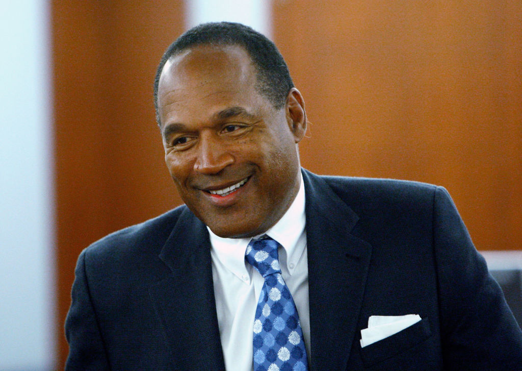 Orenthal James Simpson,. O.J., NFL, football, death, Nicole Bron, Ron Goldman