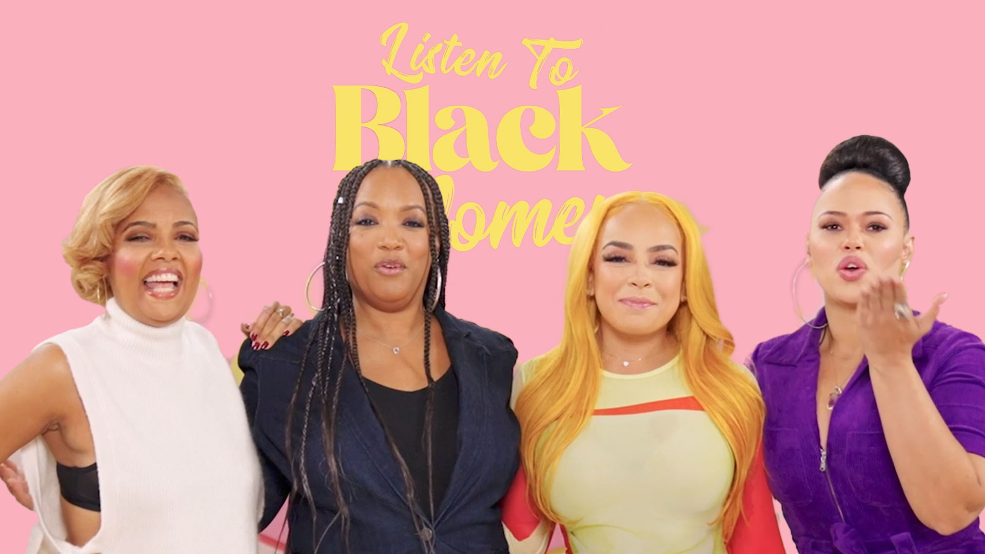Listen To Black Women, LTBW, Daddy Issues, Cori Murray, Regina Robertson