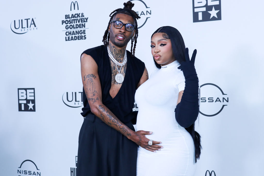 Instagram, Melia, deadbeat, dad, LightSkinKeisha, daughter, mother, Lay, Coca Vango