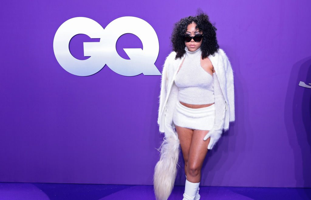 Billie Eilish, Puma Curry, rendition, Keyshia Cole, Love, Billie Eilish, smitten