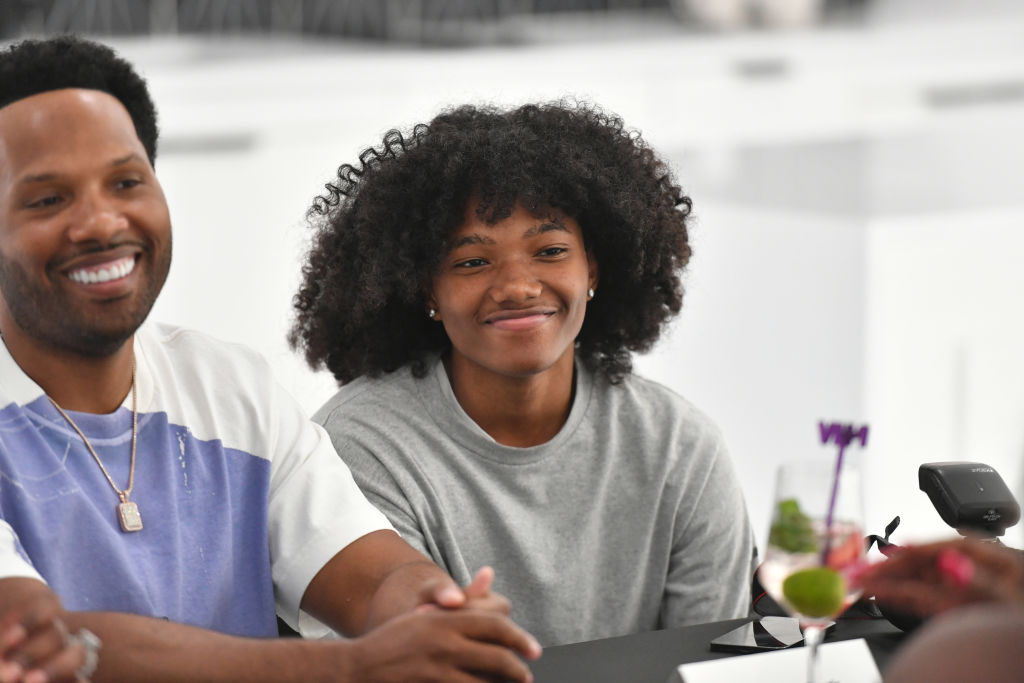 Mendeecees Harris Jr., Mendeecees Harris, Sr., Prom, Janiah, Philly, Lil Mendeecees, Date