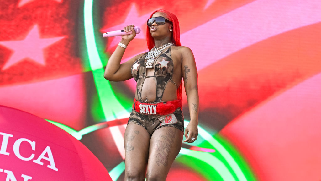 Sexyy Red, Country Music, Revival, Zach Bryan, St. Louis, Twerking