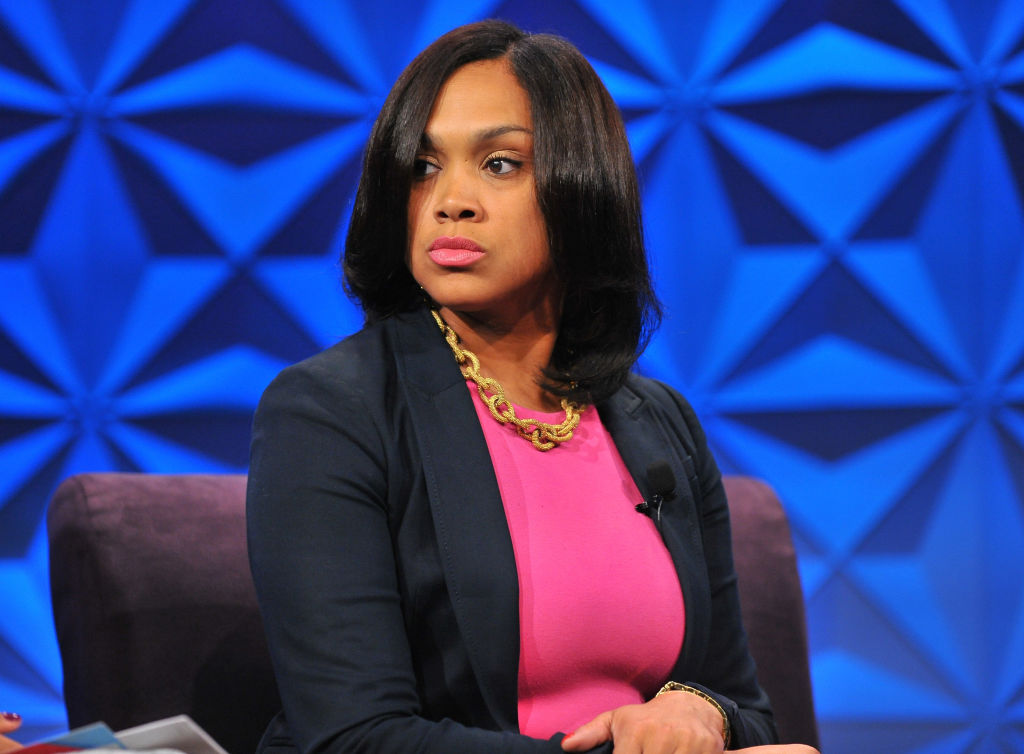 Marilyn Mosby, mortgage fraud, perjury, Baltimore, pardon, NAACP, President Biden,