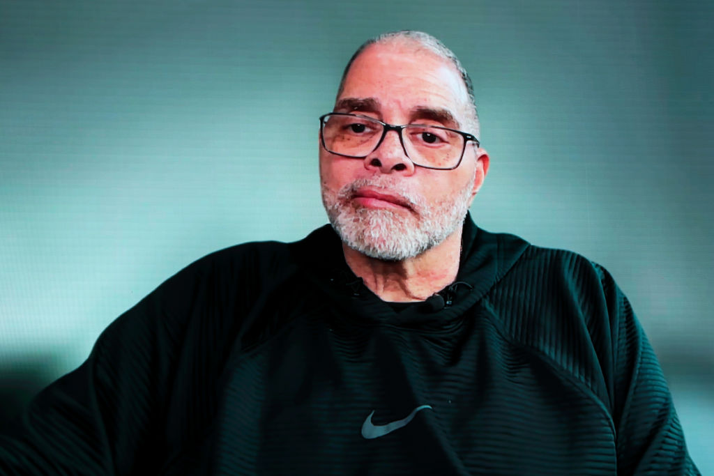 Sinbad, stroke, Netflix Is a Joke festival, comedy, Meredith, Adkins,