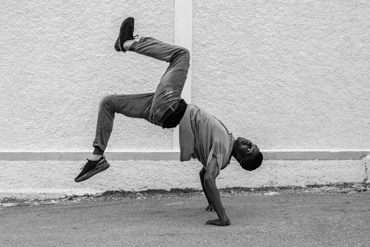 Chiicago, pregnant, mother, dancer, Jayden Perkins,