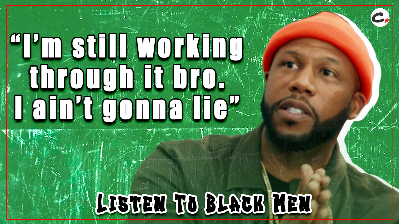 Men and Miscarriages: The Untold Pain | Honest Discussion about Loss & Grief, Listen To Black Men, grief, loss