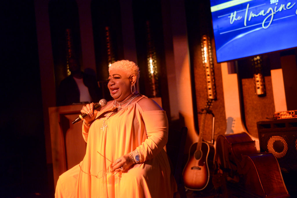 Luenell Campbell, husband, death, , social media