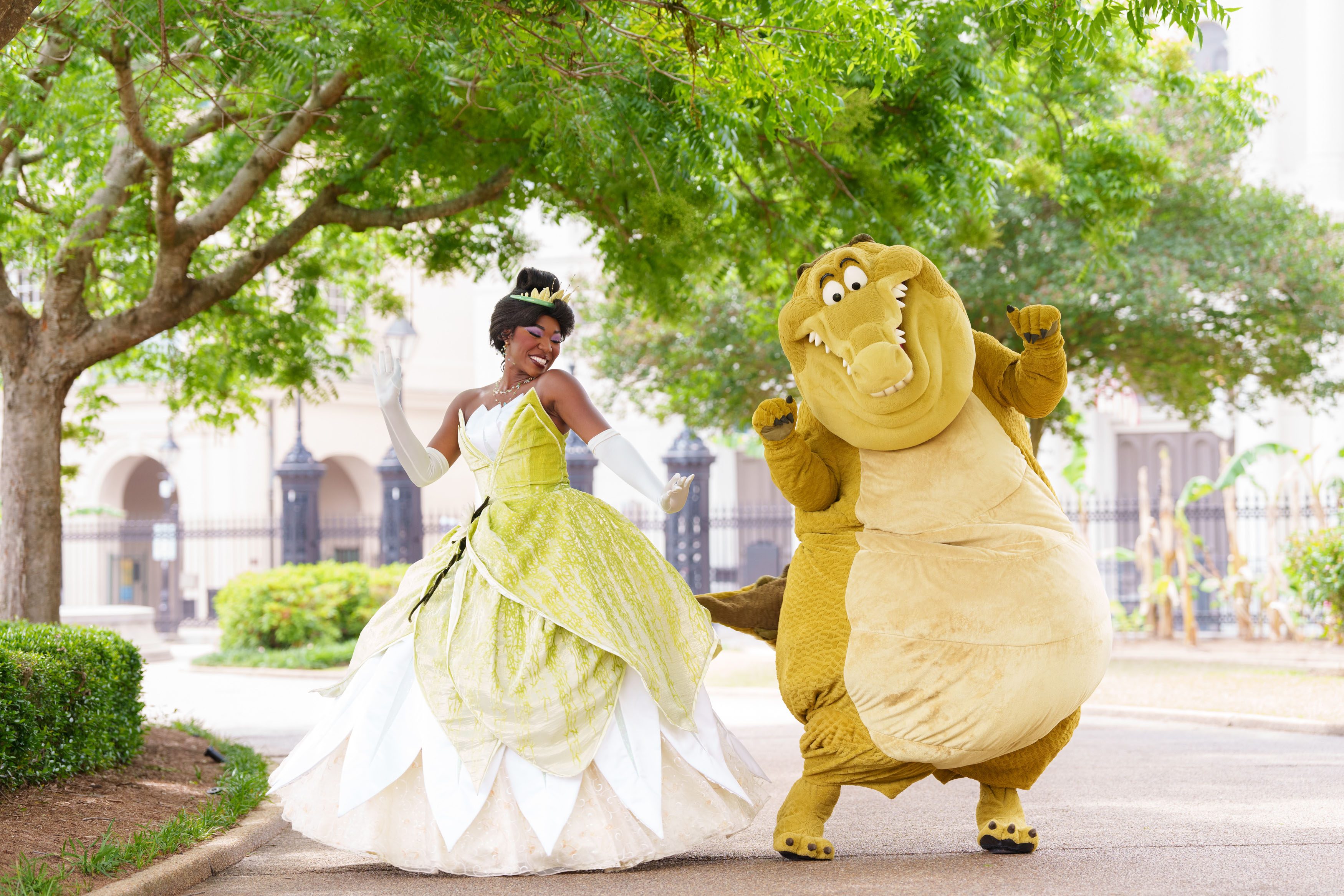 Tiana’s Bayou Adventure