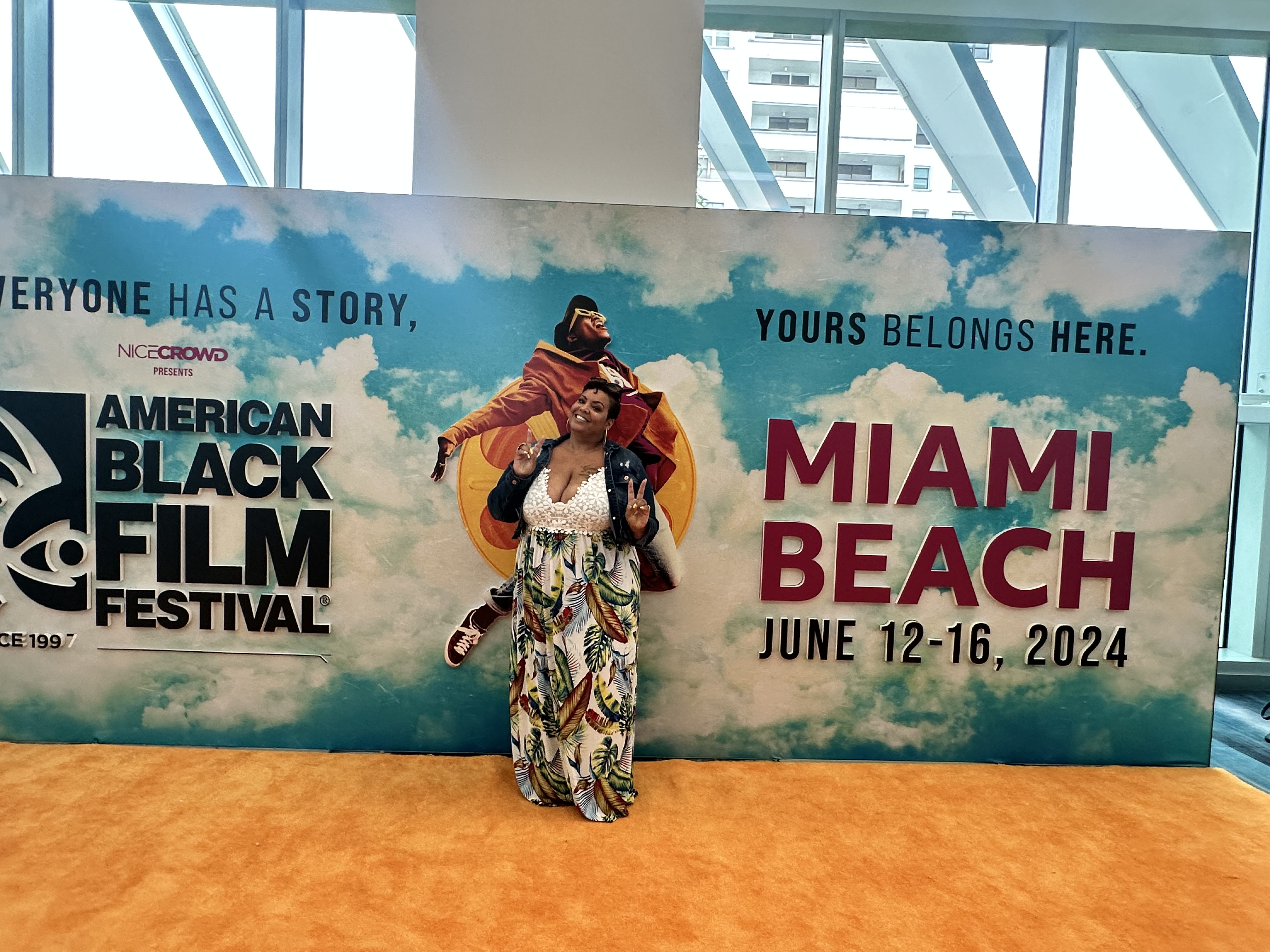 Kanisha Buss Stars In 'Affion Crockett's Microphone Masters'