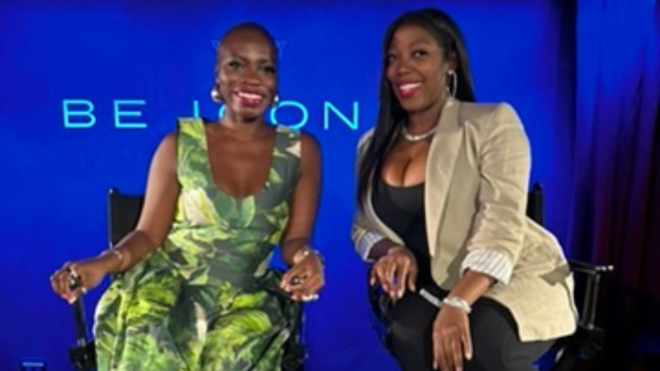 World Traveler and Author Jessica Nabongo talks solo-travel and significance of 'quitting'