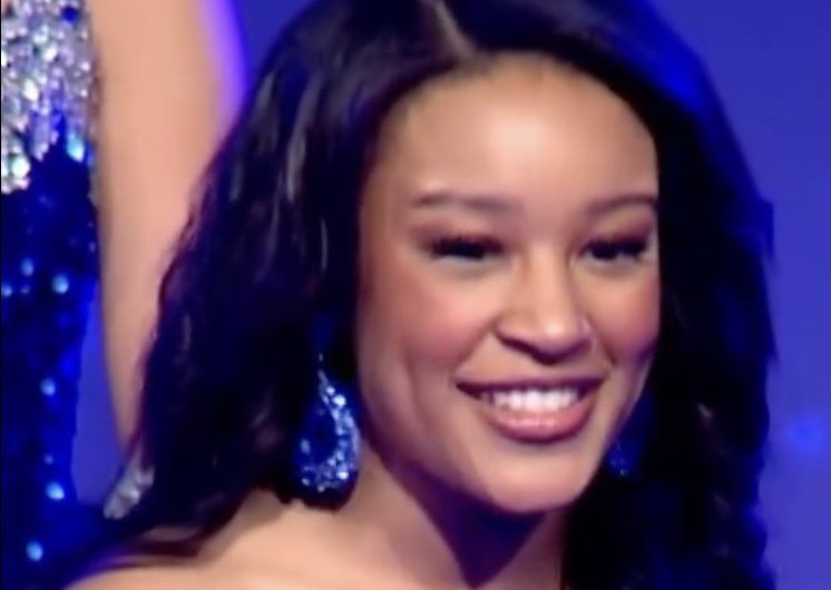 Alexis Smith, Miss Kansas, domestic violence, pageant