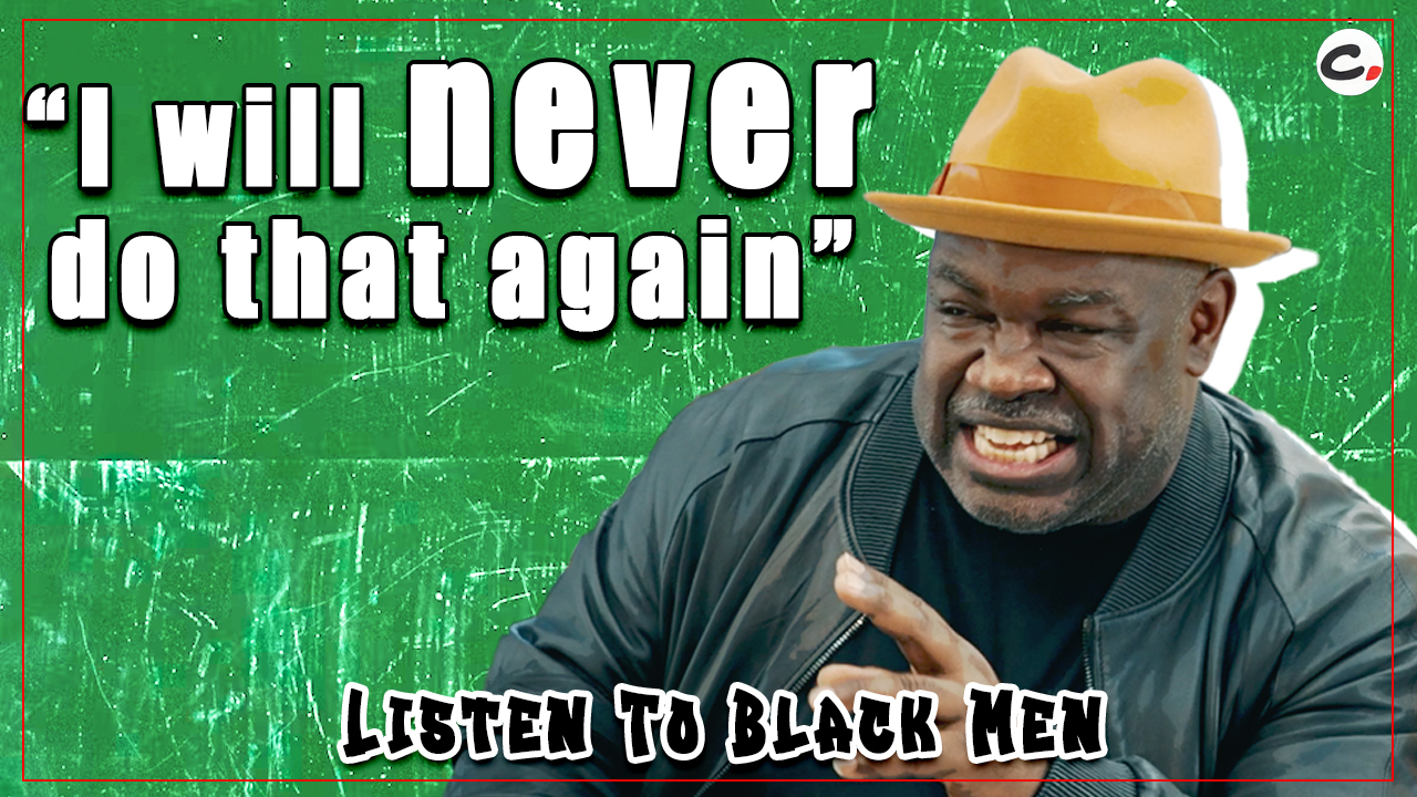 Listen To Black Men