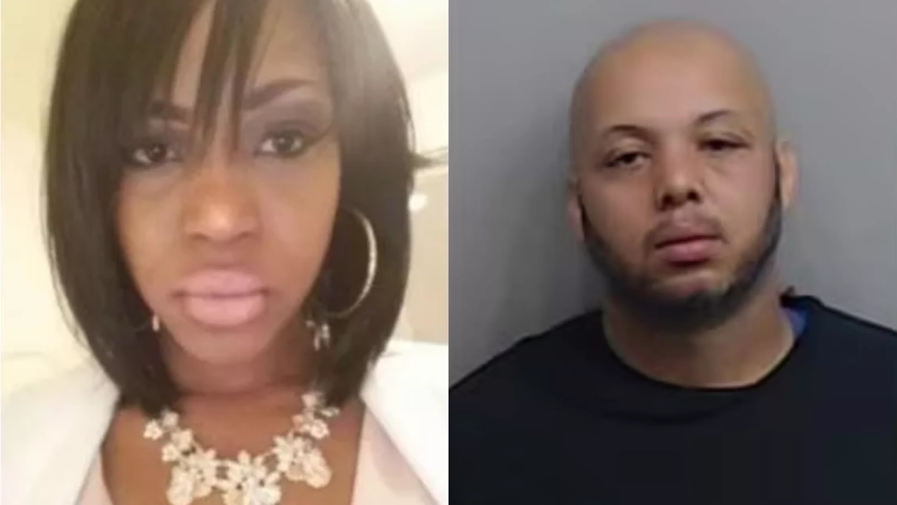 Fabiola Thomas. PHOTO: GREENER PASTURES FUNERAL HOME Antonio Wilson. FULTON COUNTY SHERIFF'S OFFICE