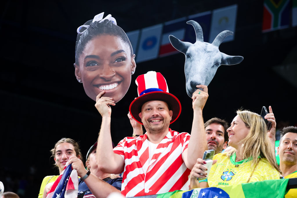 OLYMPICS: AUG 01 Paris 2024