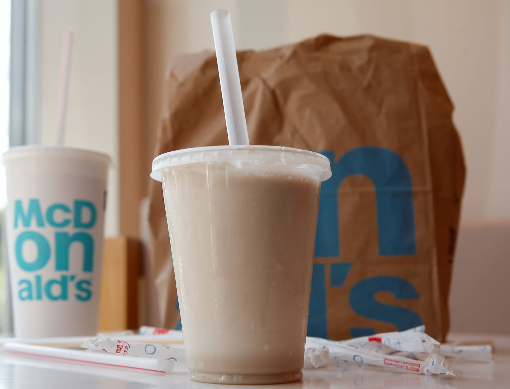 McDonald's, cup, Krissy, $1.59, TikTok