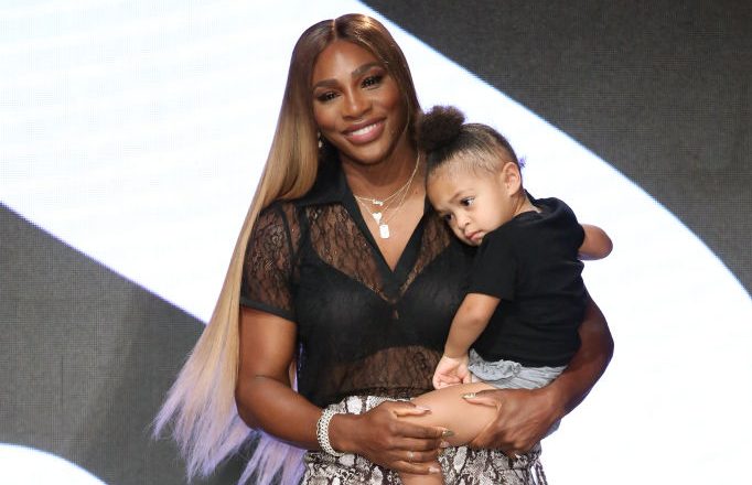 Serena by Serena Williams show, Runway, Spring Summer 2020, New York Fashion Week, USA - 10 Sep 2019
