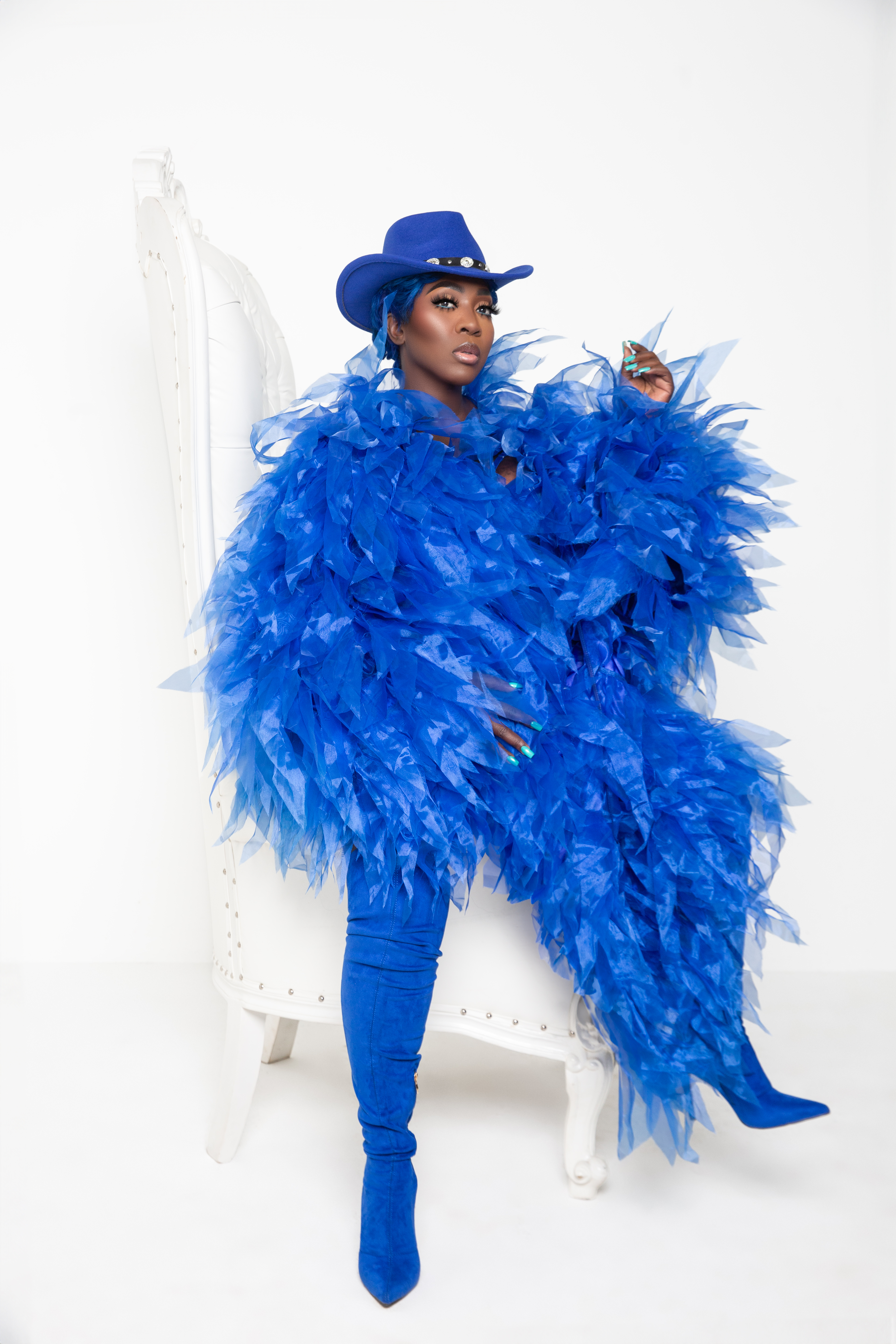 Spice, "Queen of Soca,"