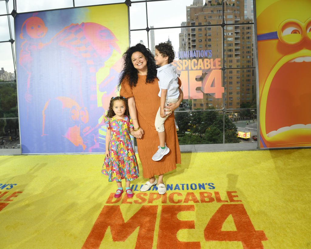 Universal Pictures And Illumination Presents the "DESPICABLE ME 4" Premiere
