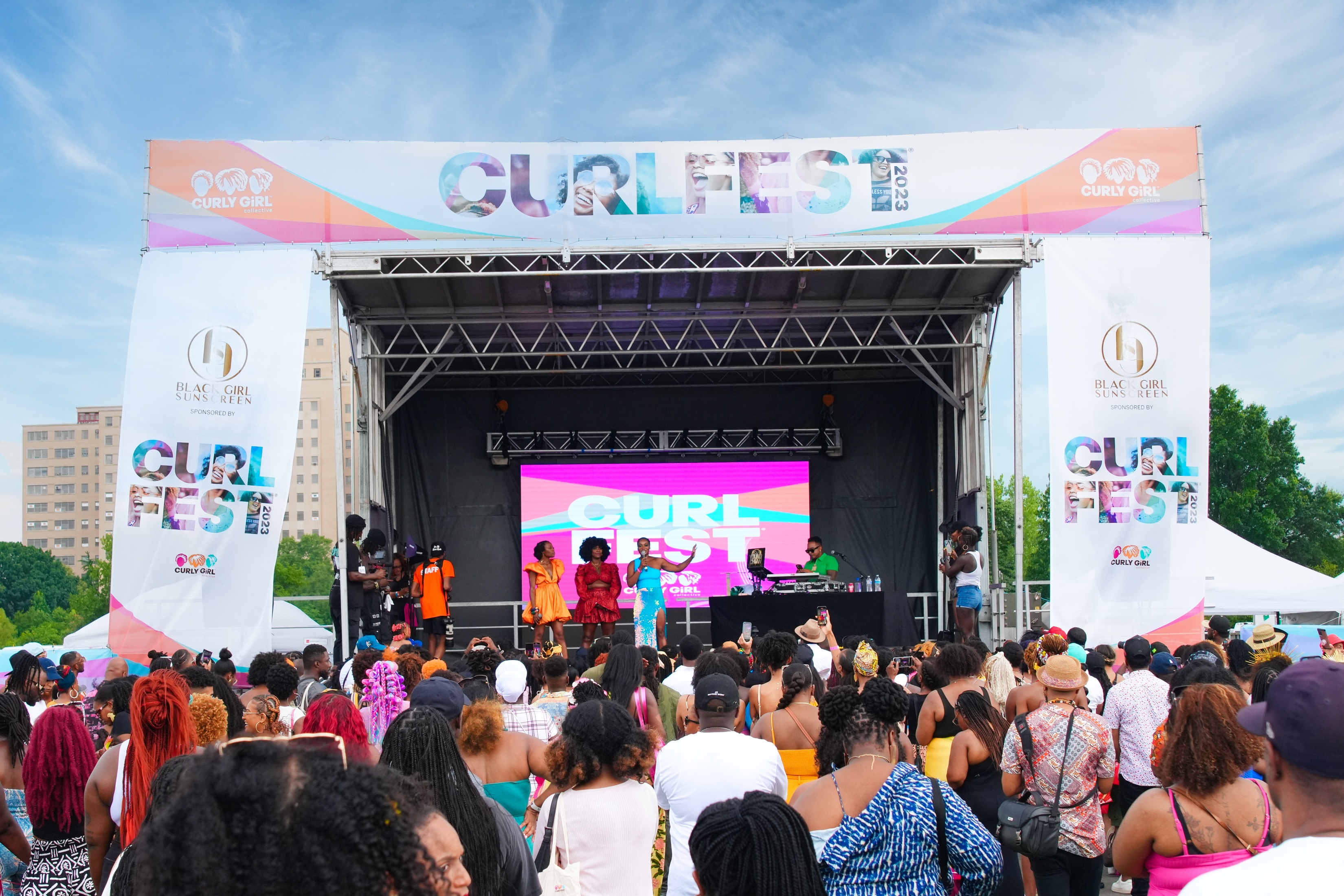 CURLFEST Returns to Brooklyn