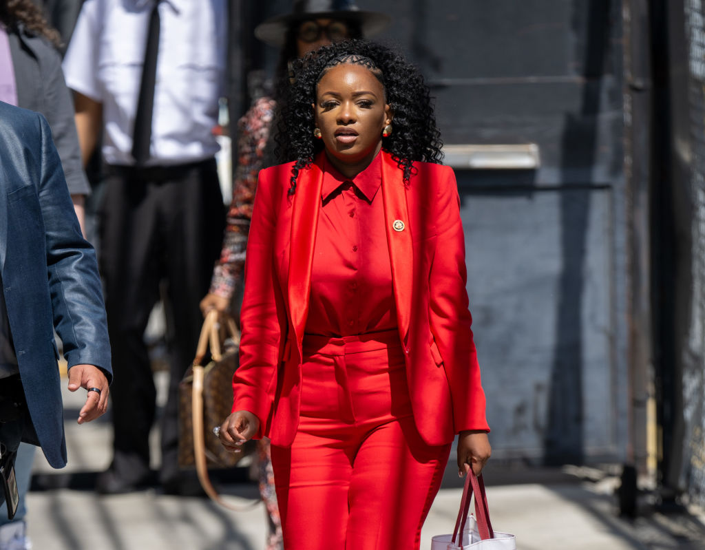 Celebrity Sightings In Los Angeles - June 20, 2024