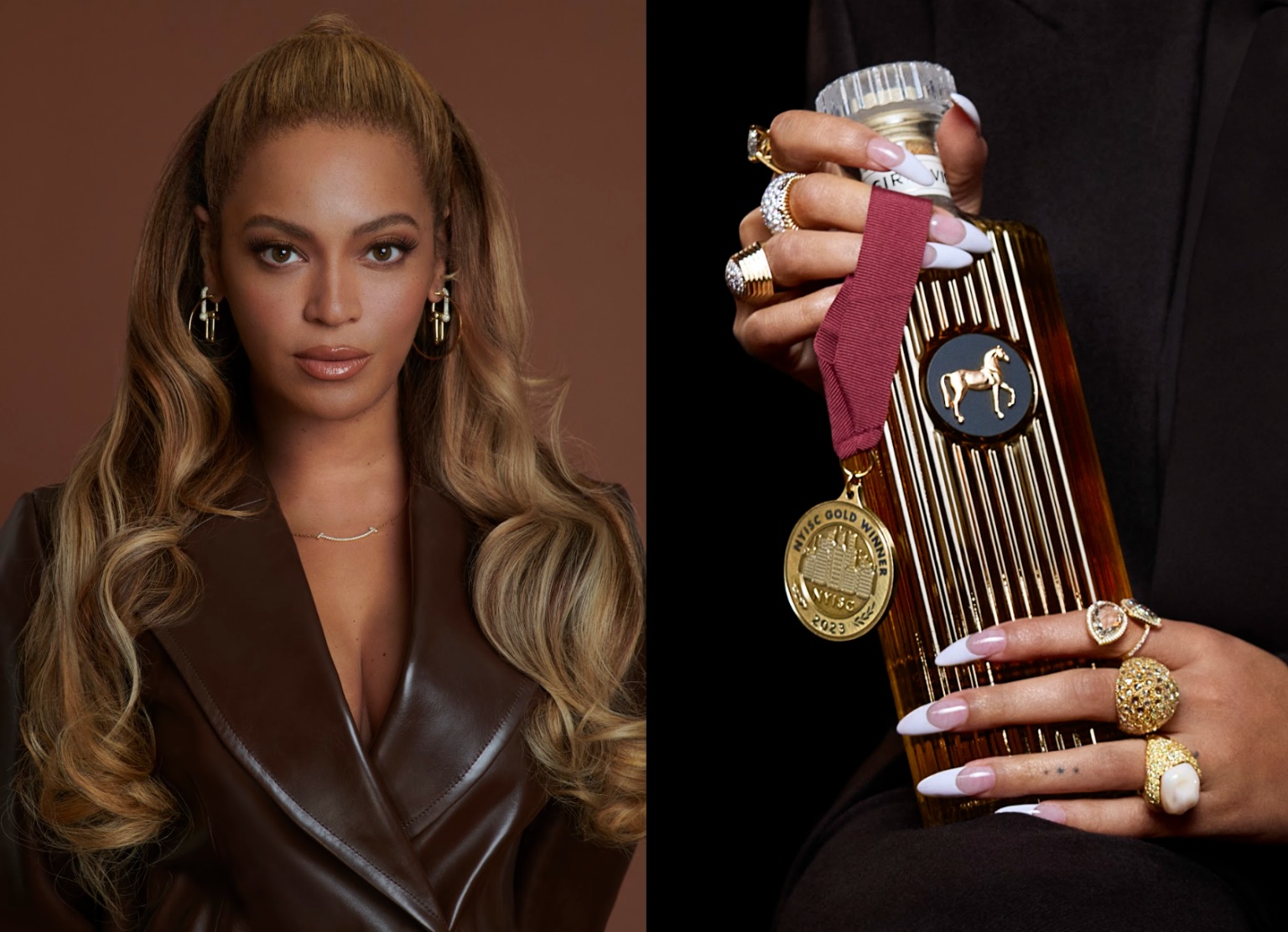 Beyoncé Has Teamed Up With Moet Hennessy To Launch SirDavis American Whisky