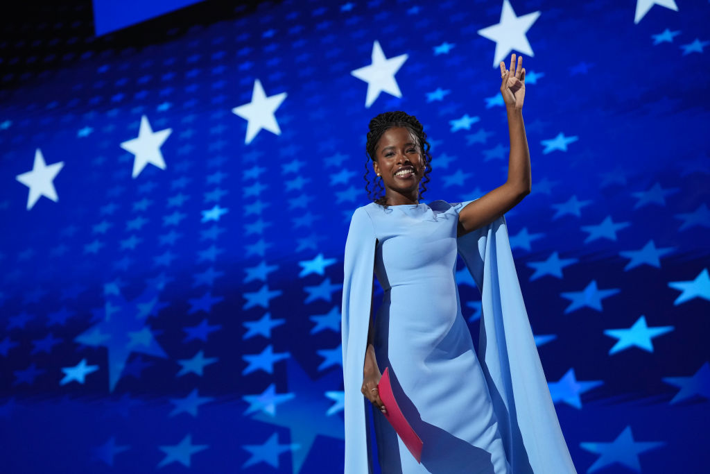 2024 Democratic National Convention: Day 3