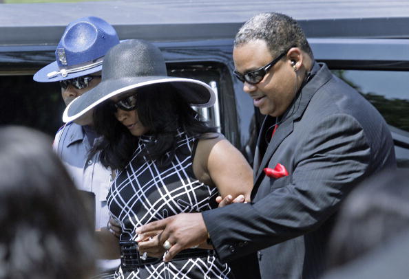 Steve McNair Memorial Service