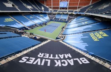 2020 US Open - Day 1