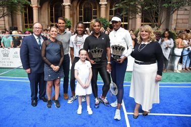 2019 Palace Invitational At Lotte New York Palace