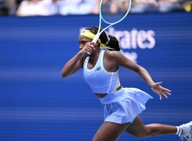 US Open 2024 - Day 1