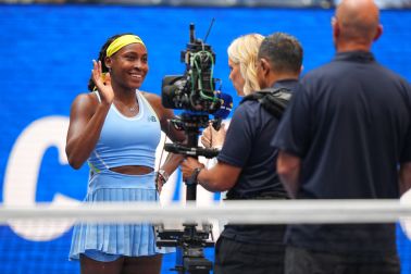 2024 US Open - Day 1