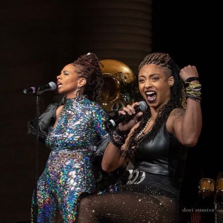 jessica Care moore and Black Women Rock