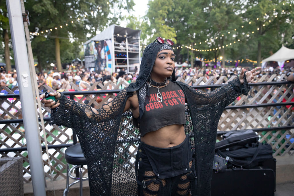 2024 AFROPUNK BLKTOPIA