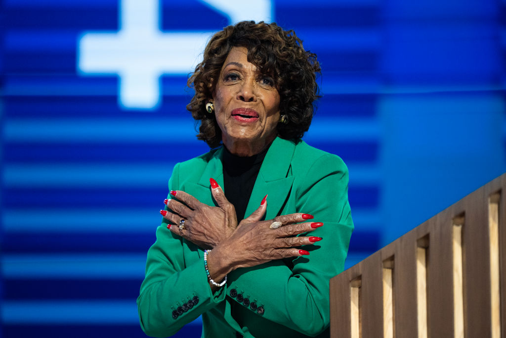 2024 Democratic National Convention TW