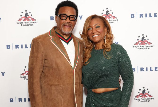 12th Annual Sugar Ray Leonard Foundation "Big Fighters, Big Cause" Charity Boxing Night
