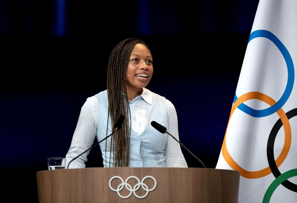 FRANCE-PARIS-OLY-IOC-SESSION