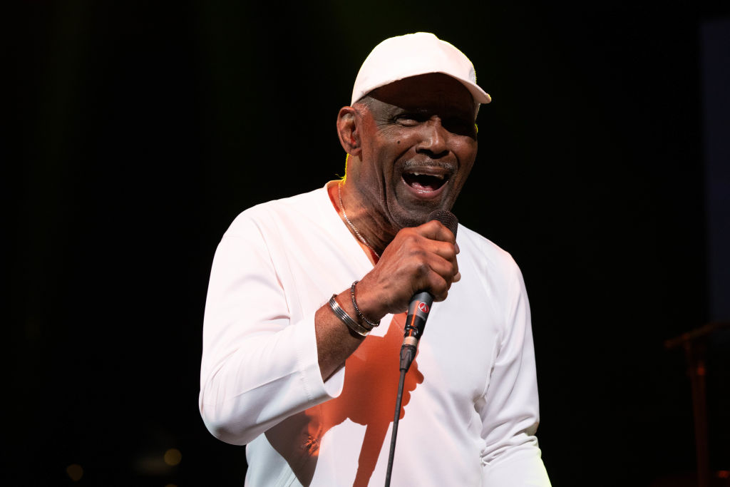 Frankie Beverly & Maze In Concert