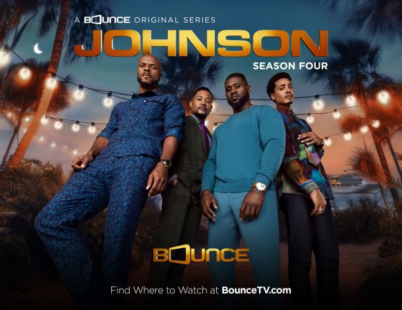 Cast of Johnson