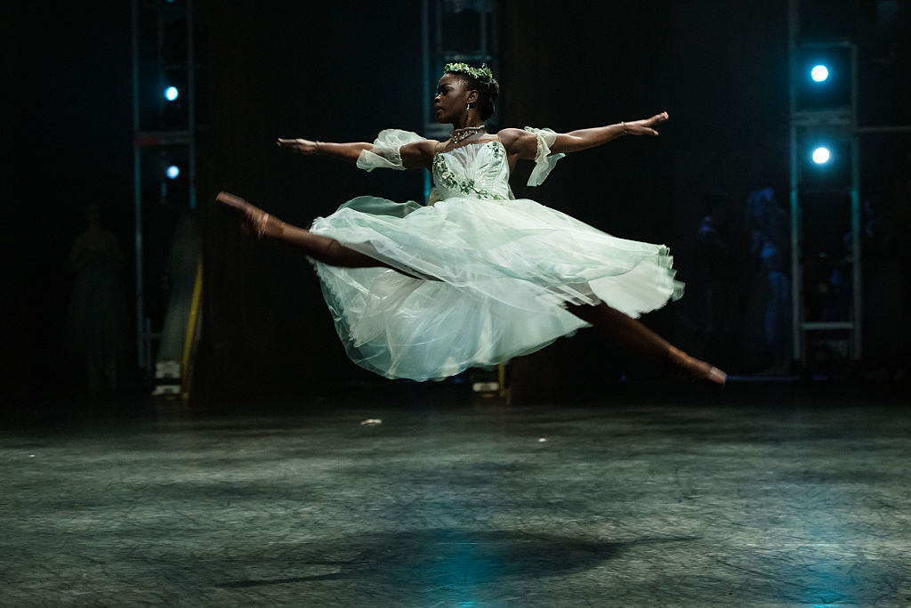 English National Ballet perform Giselle At The Coliseum