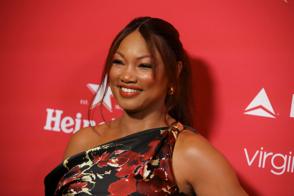 garcelle beauvais, Donald Trump, Springfield, Ohio, Instagram