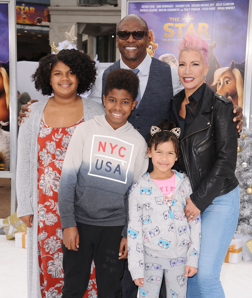 Premiere Of Columbia Pictures' "The Star" - Arrivals