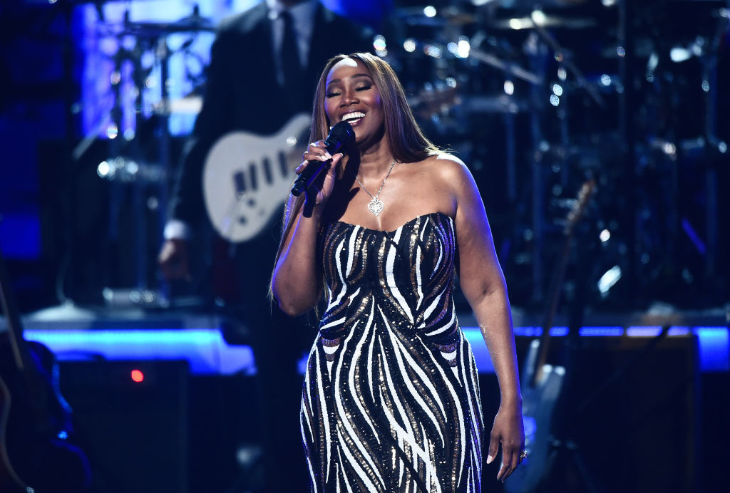 BET Awards, Show, Los Angeles, USA - 24 Jun 2018
