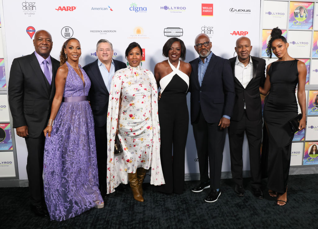 HollyRod Foundation DesignCares Gala
