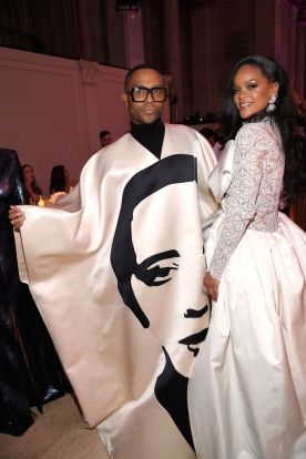 Rihanna's 4th Annual Diamond Ball Benefitting The Clara Lionel Foundation - Inside