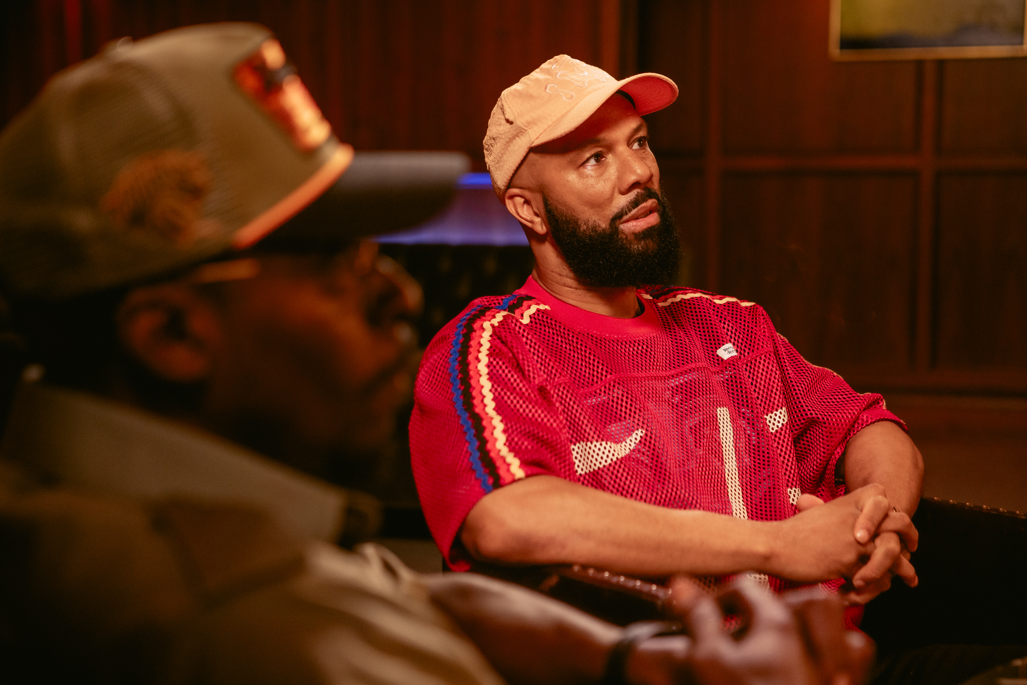 Common & Pete Rock Keep It Thorough For ‘I Got Questions’