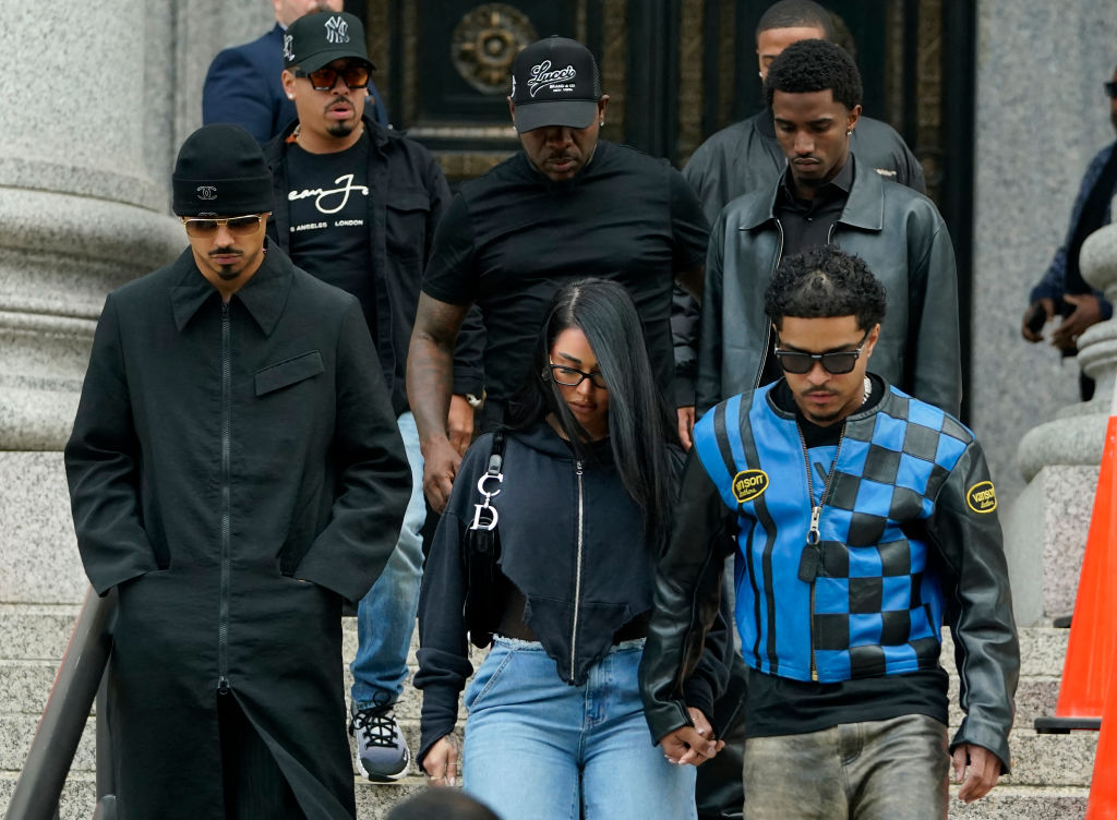 US-CRIME-ENTERTAINMENT-DIDDY