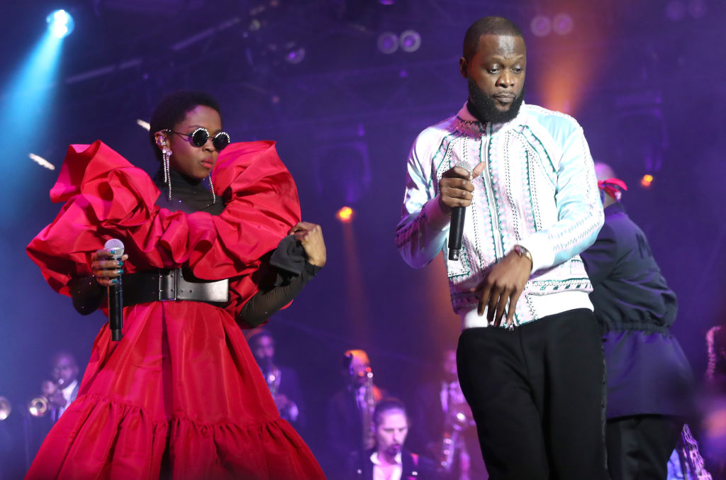 Global Citizen Live